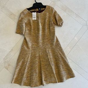 NEW -W By Worth, Goldish brown, size 12, NEW